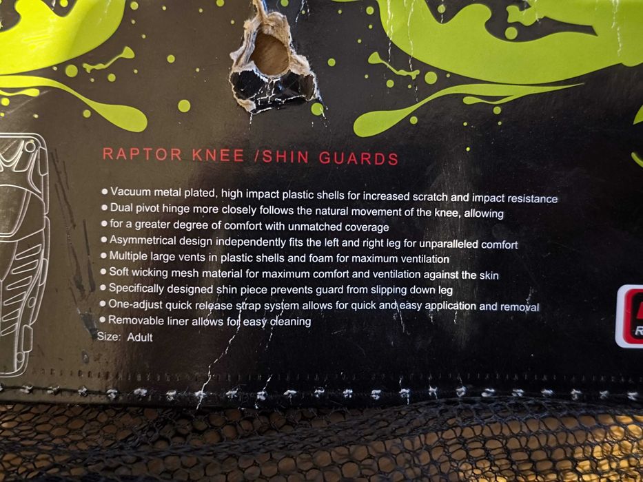 PRO X МТБ Мотокрос Протектори Наколенки Налакътници MTB Motocross pads