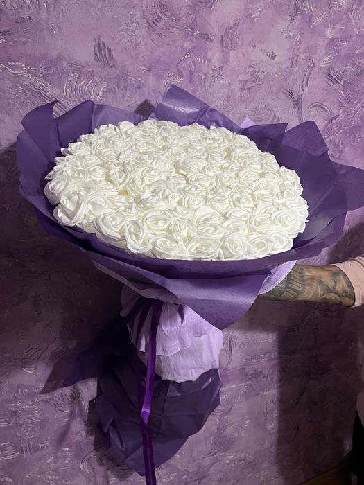 101 вечни рози – Перфектният подарък с 50% отстъпка!"