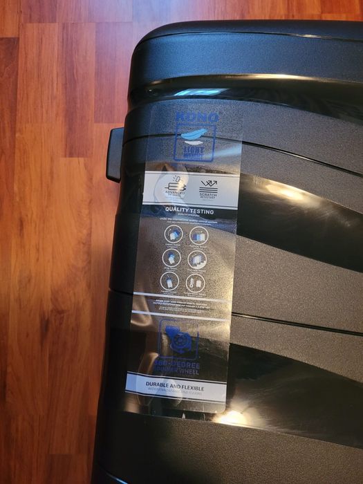 Valiză Kono  Neagra