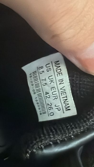 Nike air force 1 черные 1 в 1 с оригиналом