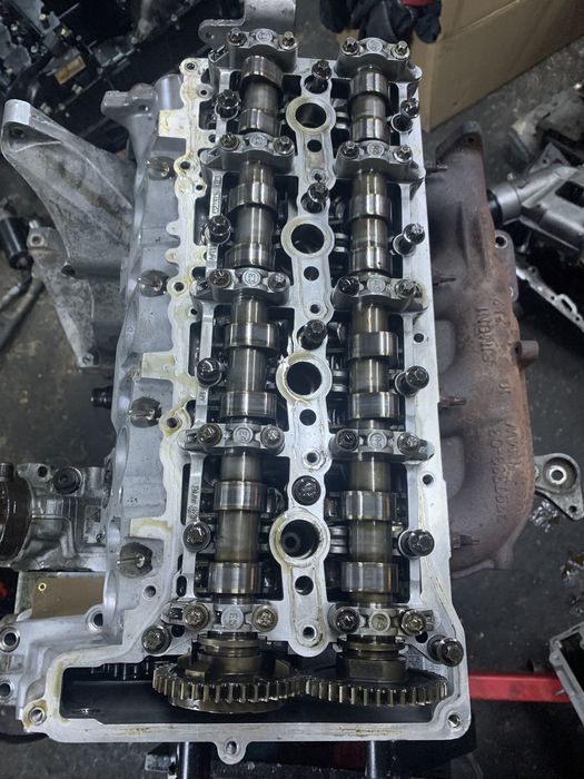 Chiulasa bmw n47d20a completa x1/x3/e90/e60/f10