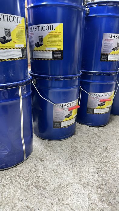 Мастика гидроизоляция