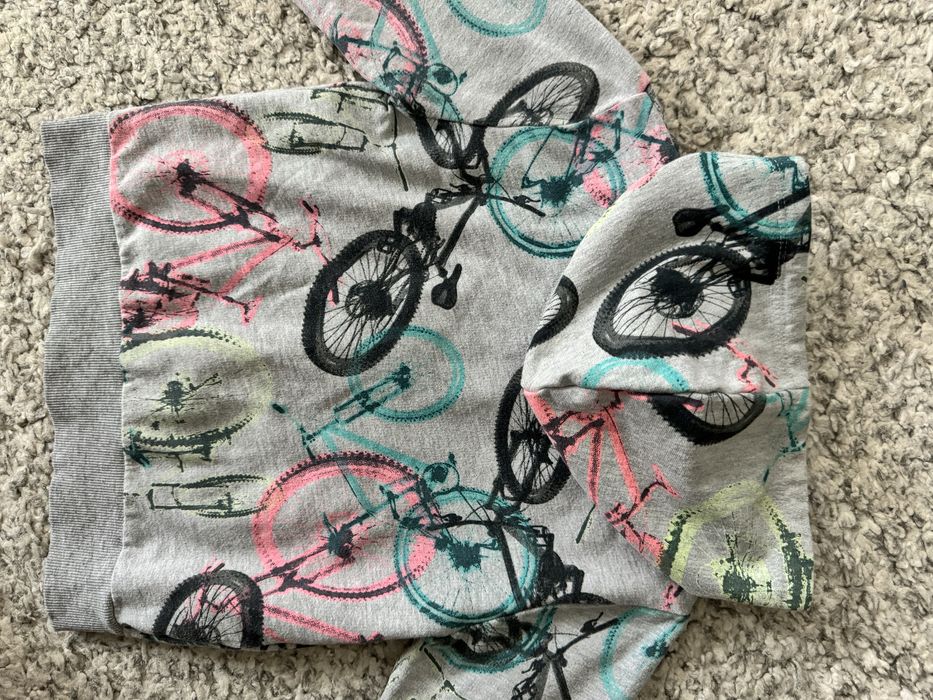 Boboli спортно горнище с ксчулка 2-3г.