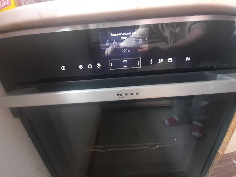 Фурна за вграждане Neff