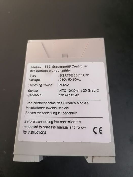Sepex controler modul
