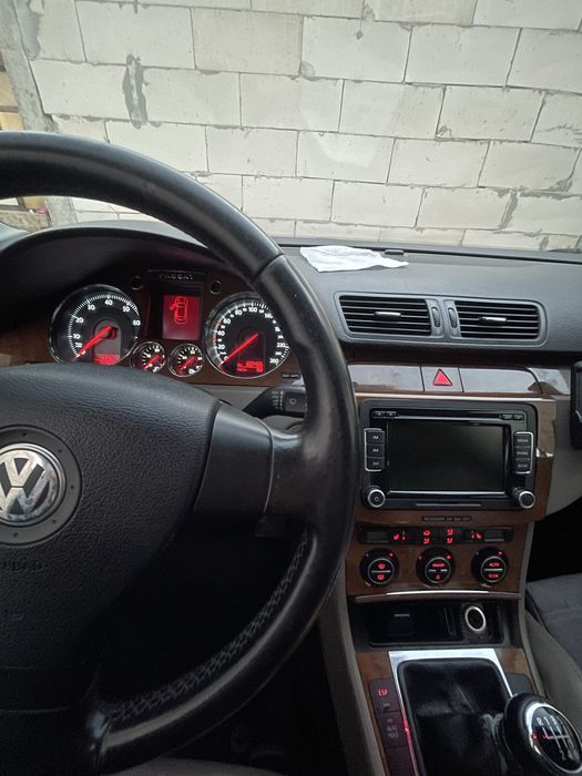 Vand sau schimb passat b6 2007