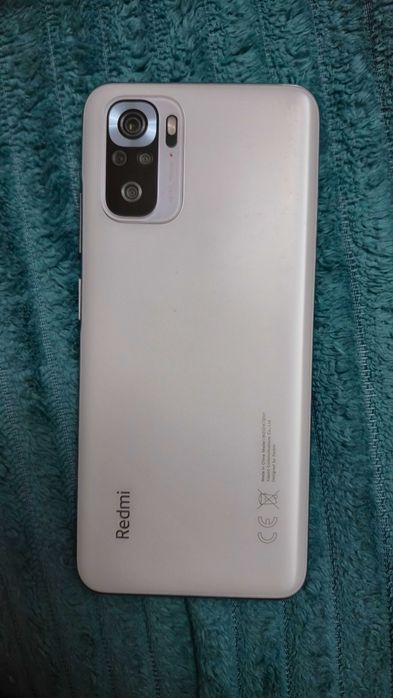 Продам Redmi note 10s б/у