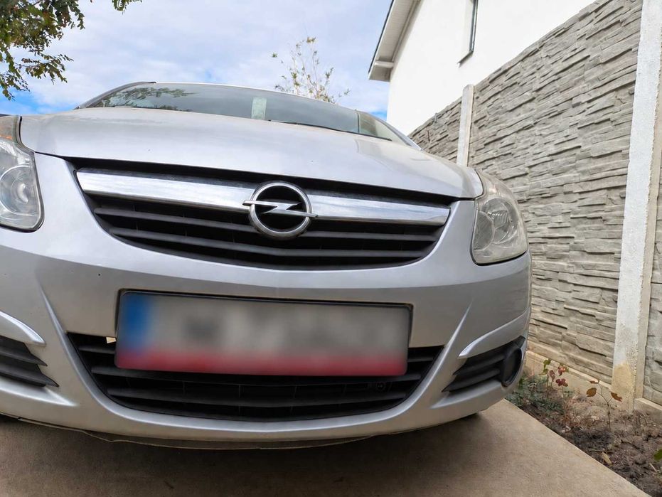 OPEL Corsa 2008 — imagine 4