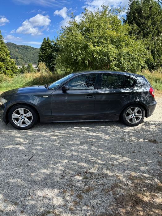 Bmw seria 1 2.0 D