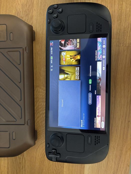 Steam Deck OLED 512GB