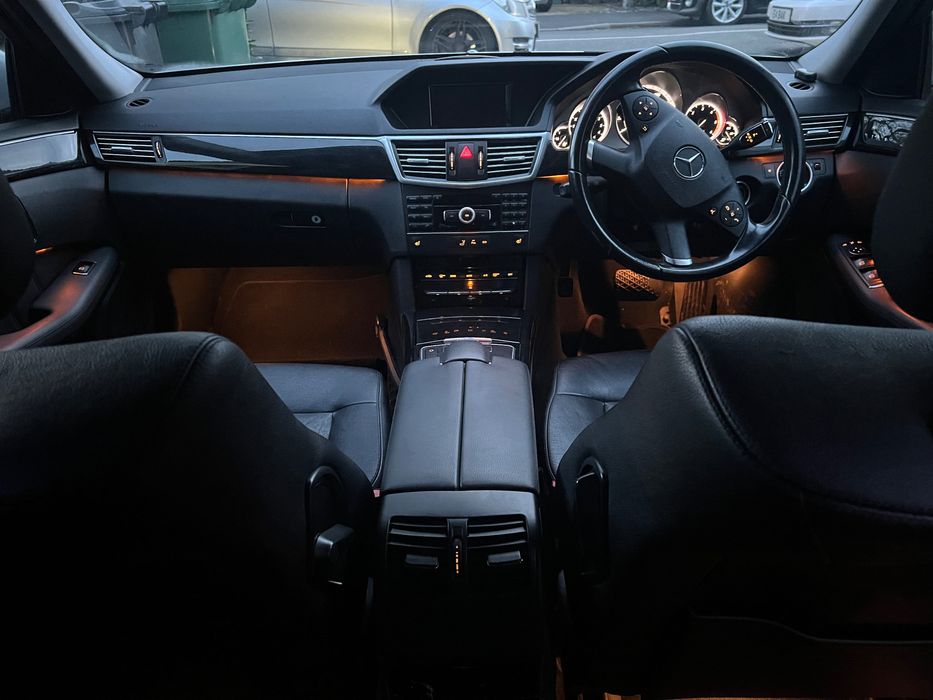 Piese Mercedes e class