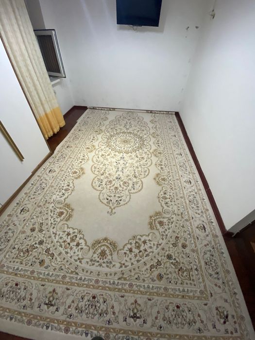 Продается ковер производство Турция б/у