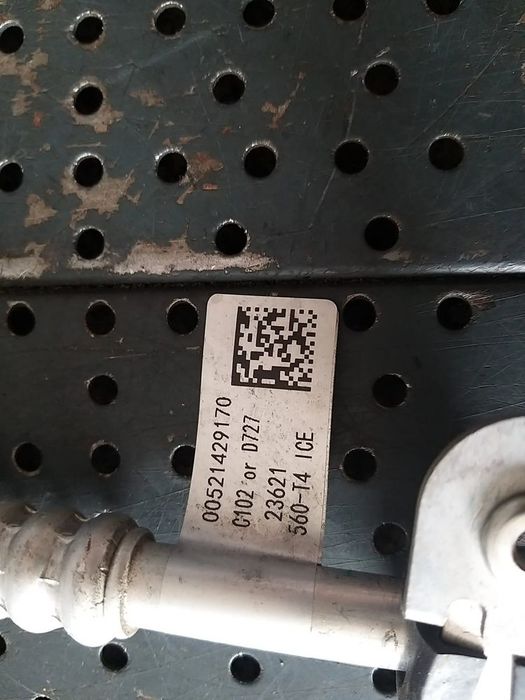 Conducta clima ac 1.3 b jeep compass 2 00521429170