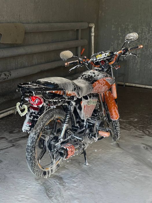 Racer GS110n мото