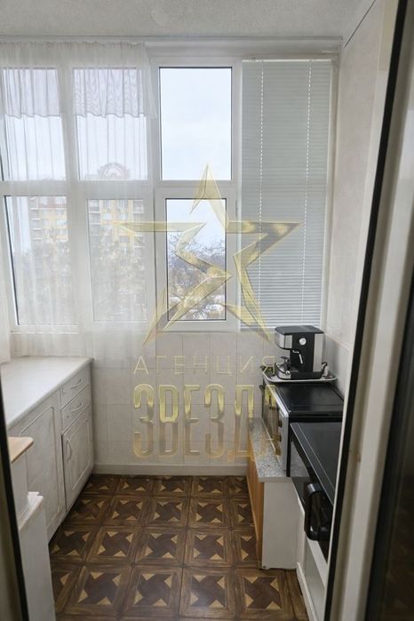 Едностаен с отделна спалня в центъра