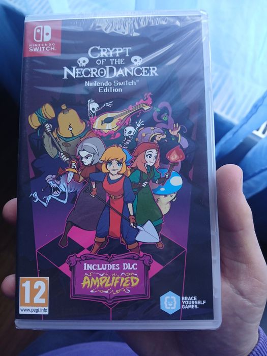 Jocuri de Nintendo switch