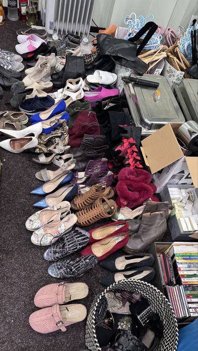 Дамски обувки, размери 36, 37, 38, 39