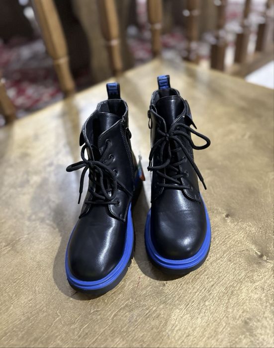 Ботинки детские новые