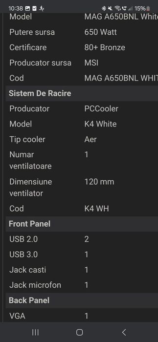 Kit ryzen 5 8600g ai ready