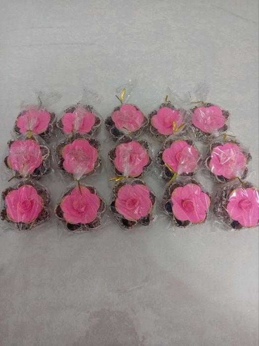 Toʻy xolvalari, kulcha, gaje,