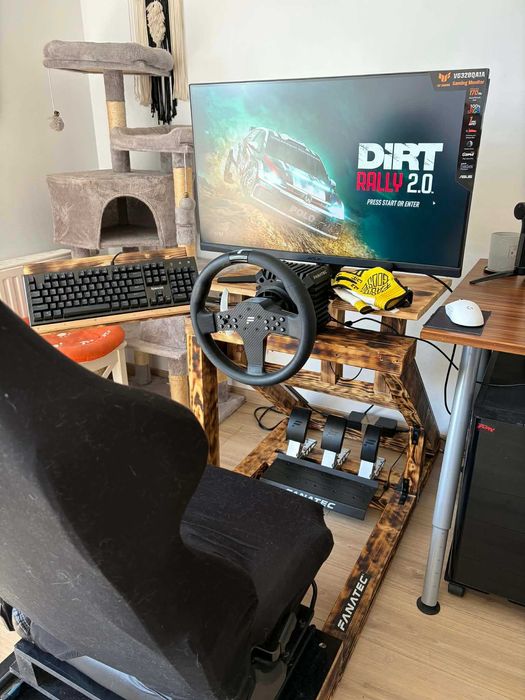 Fanatec CSL DD QR2 – 8 Nm