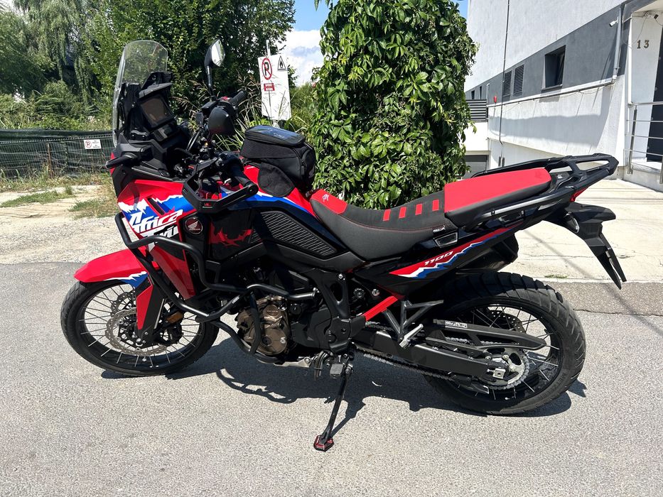 Honda Africa Twin DCT