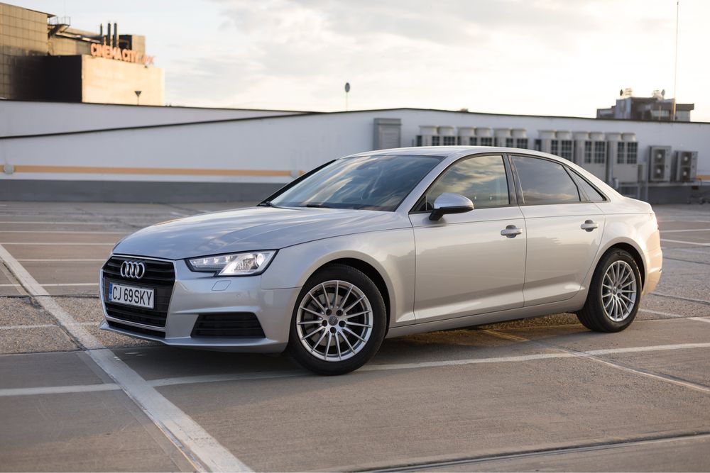 AUDI A4 2016 — imagine 3