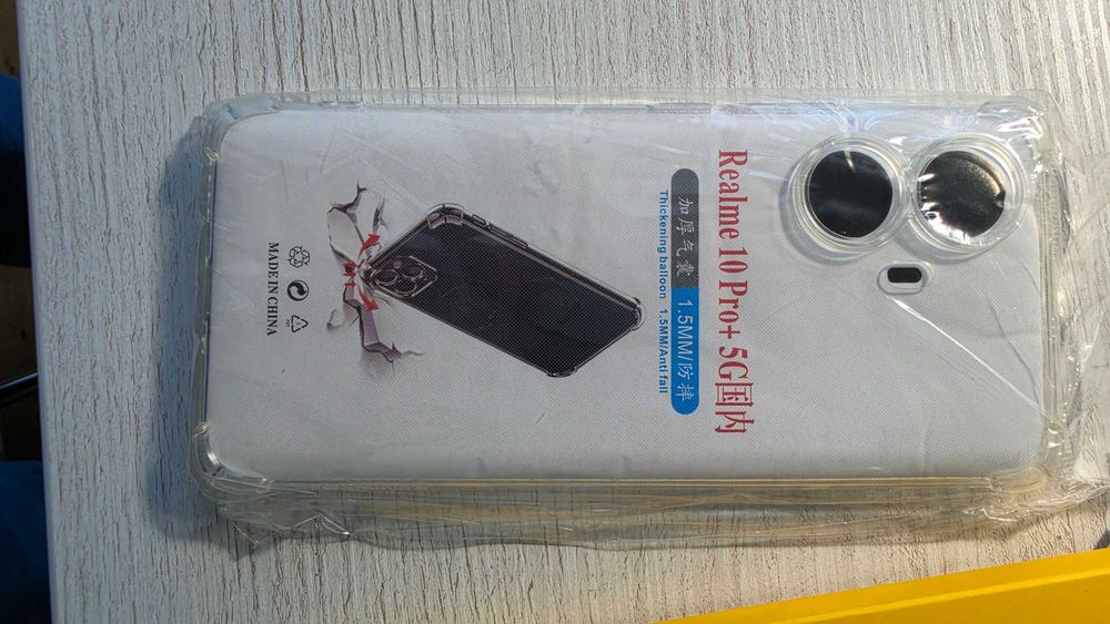 Смартфон realme 10 Pro+ 5G