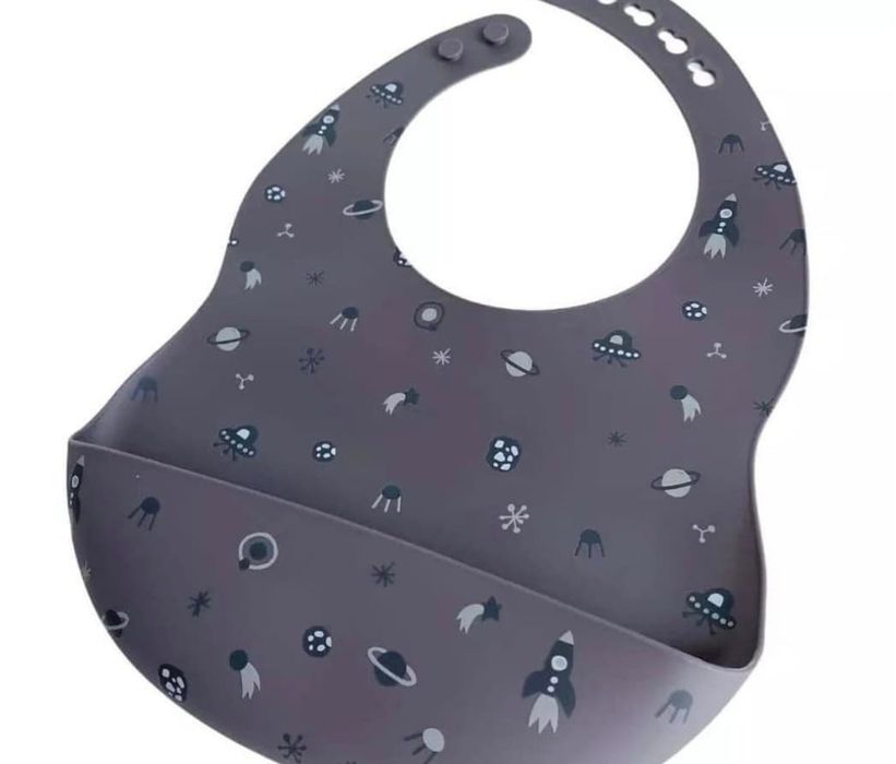 Baveta bavețica de silicon