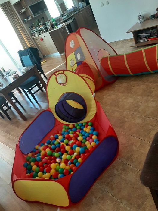 Басейн за игра с топка