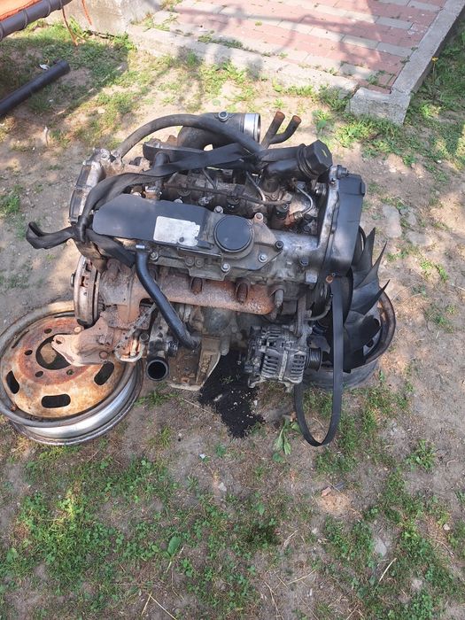Motor iveco daily 2.8