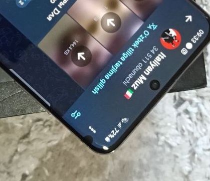 Samsung s20 128 holat 10.9