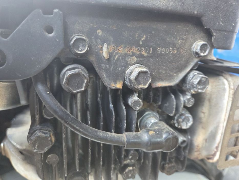 Двигател Briggs and Stratton
