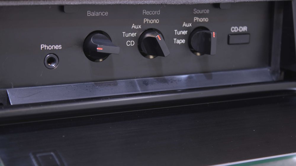 Amplificator Acoustic Research A-03 USA(Dual Mono).