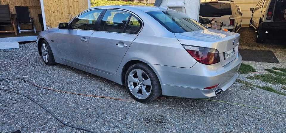 BMW E60 530D Sedan, pre-facelift