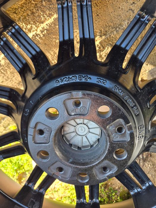 Джанти 19 style 172 с летни гуми