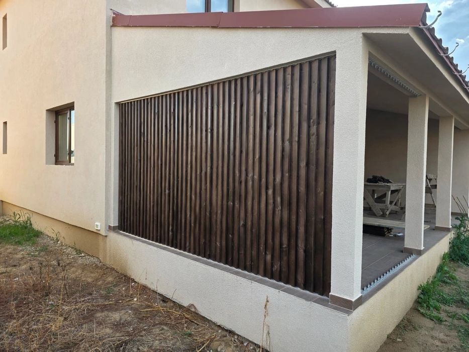 Щори, Механизъм за Дървени ЩОРИ