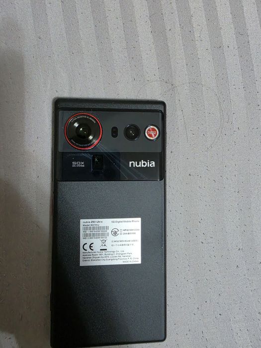 Продам Nubia z80 Ultra
