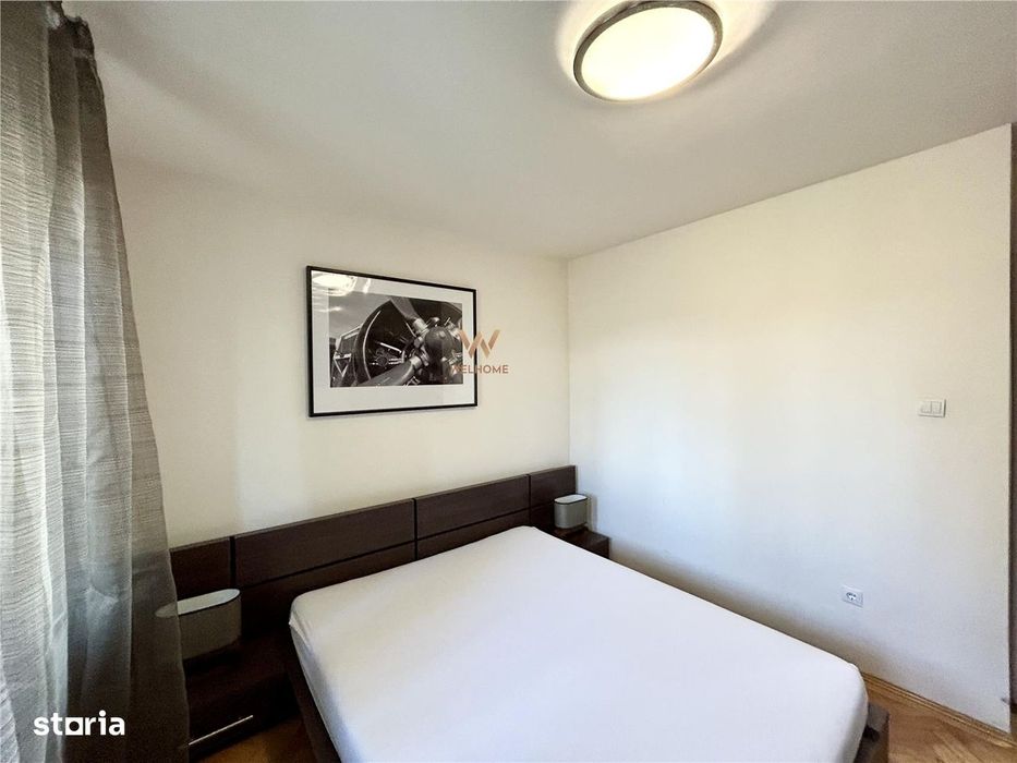 Apartament cu 3 camere decomandate, 2 bai, Zona centrala