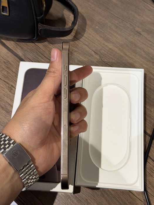 Iphone 16 pro max 1 terabayt