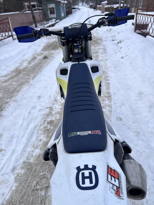 Husqvarna fc 450 2021