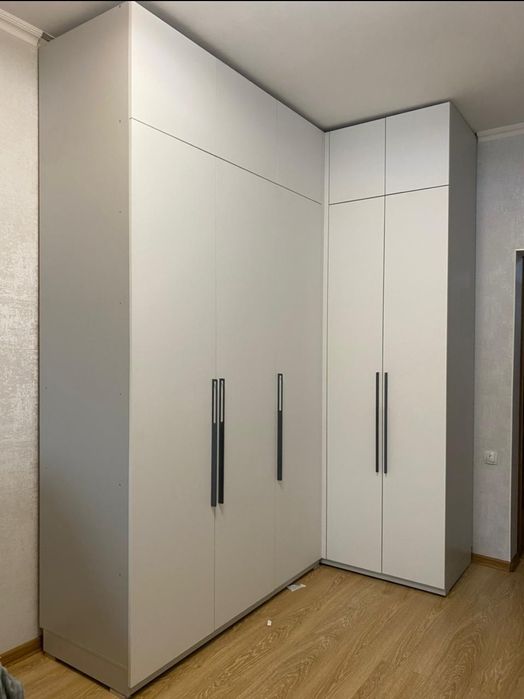 Корпусная мебель на заказ.