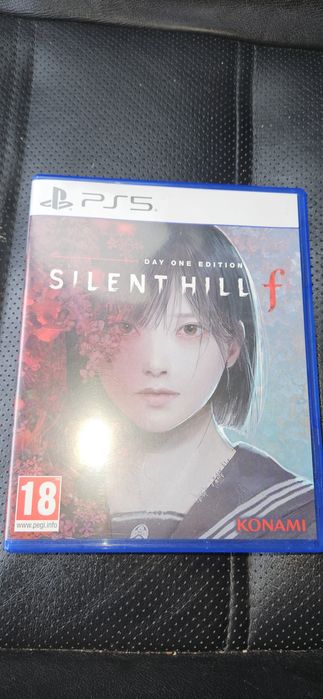 Silent hill f PS5