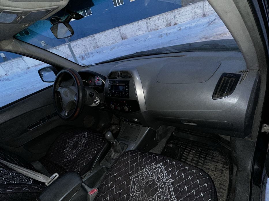 Продам кроссовер чери тиго 2008 Chery tiggo