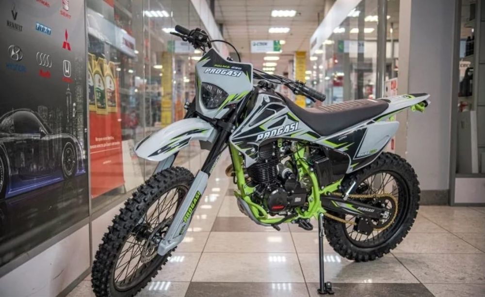 Pragasi palma 250 куб