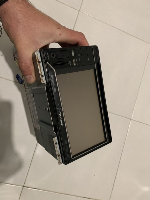 Мултимедия Pioneer