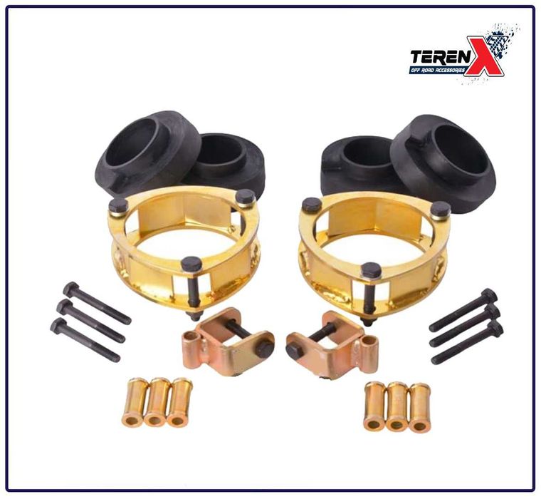 Kit inaltare suspensie pentru Suzuki Grand Vitara 1, +5cm