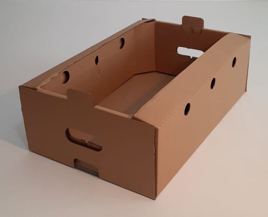 Самосборные коробки