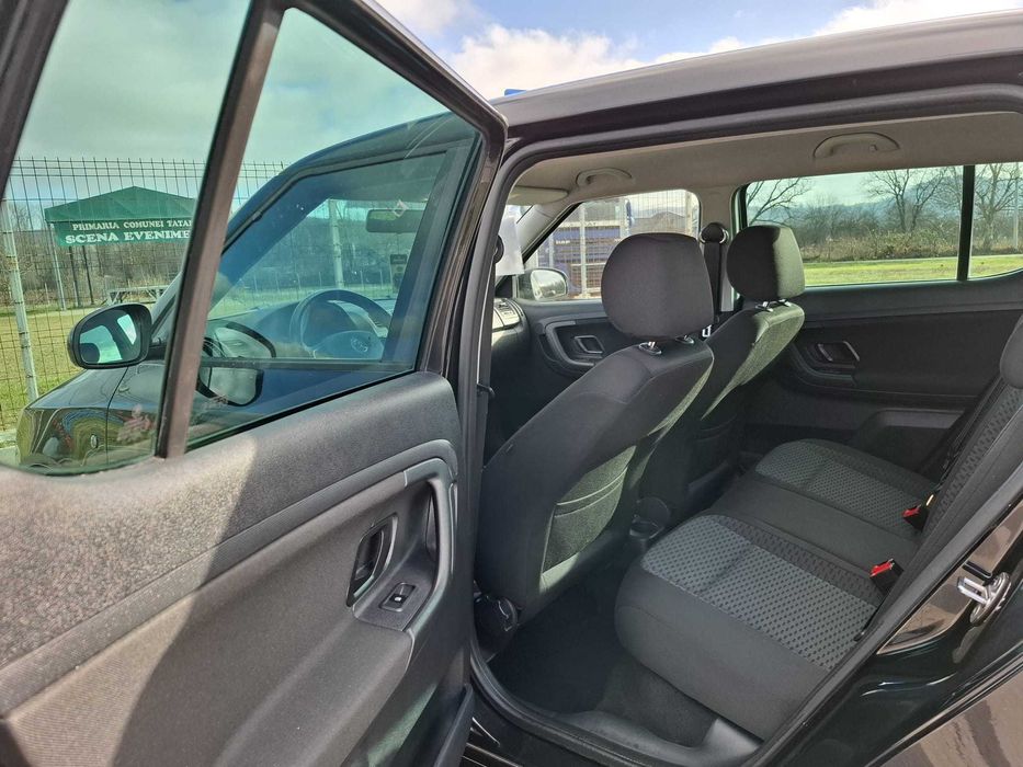 Skoda Fabia 1.2 Active 2014-Distributie schimbata