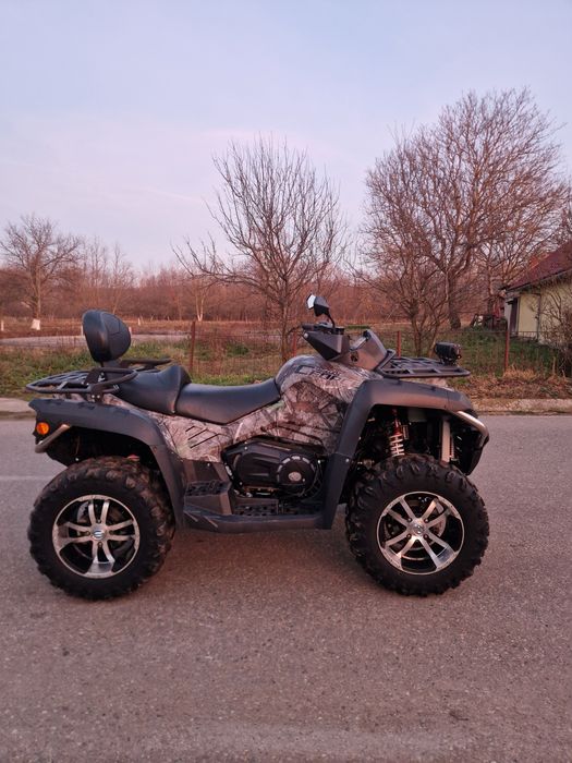 Atv cf-moto 820 LE 4x4  HUNTER EDITION